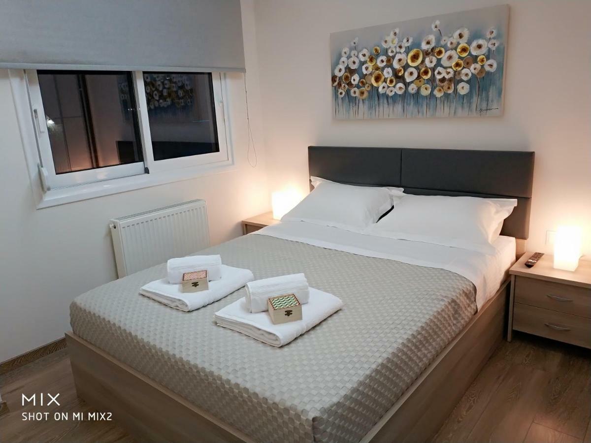 Alke Homme II Apartment Athens Exterior photo