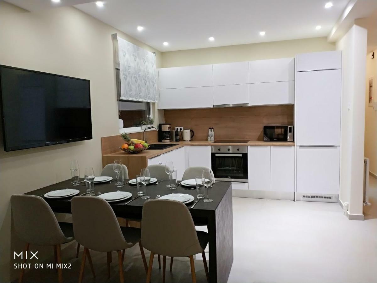 Alke Homme II Apartment Athens Exterior photo